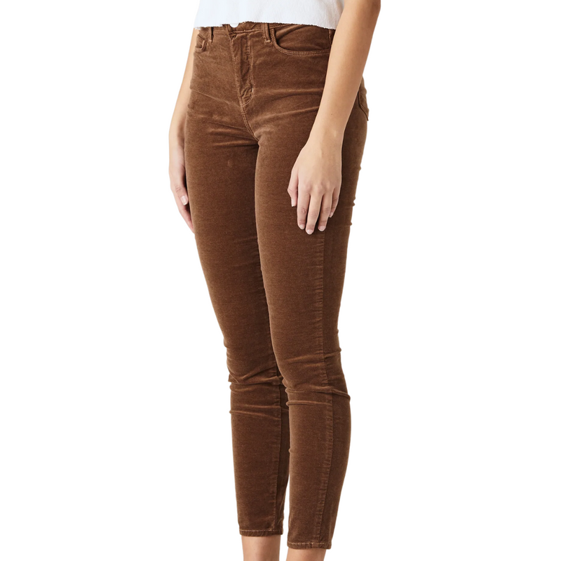 L'Agence Monique Velvet Jean in Truffle in Vermont